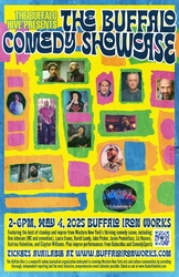 The Buffalo Hive Comedy Showcase