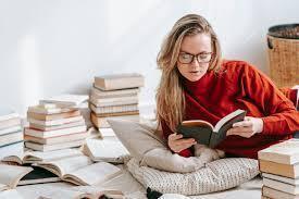 Evening Adult Book Club at Vineland Public Library