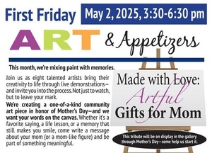 Made with Love: A Mother’s Day Celebration at SAAG Gallery