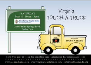 Virginia Touch-A-Truck