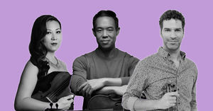 Yamazalde Trio & Friends