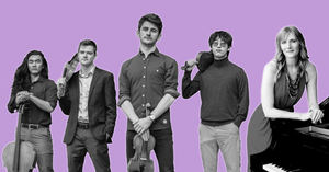 Kodak Quartet with Michelle Schumann