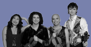 Poiesis Quartet & Friends