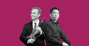 Gil Shaham & Akira Eguchi
