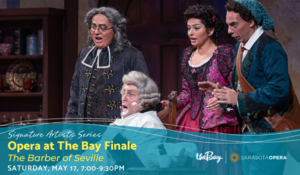 Opera at The Bay Finale: The Barber of Seville