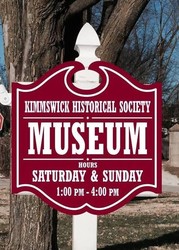 Kimmswick Historical Society May Meeting