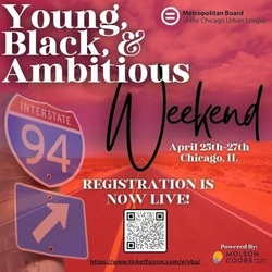 2025 Young, Black, and Ambitious Weekend
