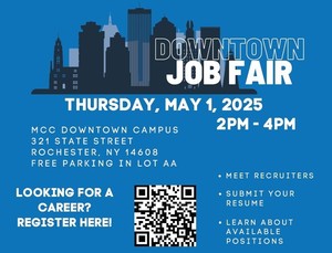 Downtown Job Fair