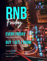 RNB Friday