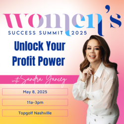 Women's Success Summit - Unlock Your Profit Power