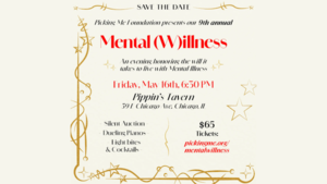 Annual Mental (W)illness Fundraiser at Pippin's Tavern