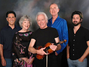 Tom Rigney & Flambeau at Rancho Nicasio!