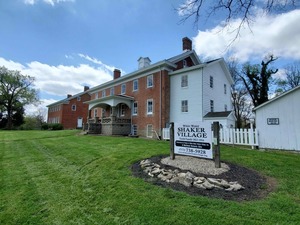 White Water Shaker Village - Open House Oct. 4