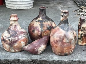 SPECIALTY WORKSHOP/ 2025 Spring Barrel Firing at Kettle Creek Pottery 5/31 & 6/14