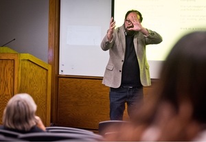 ERNEST HEMINGWAY, TEACHES US ABOUT WHO WE ARE