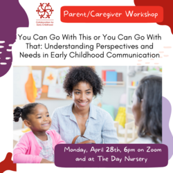 Effective Communication for Parents & Caregivers