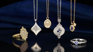 Adel Chefridi Jewelry Trunk Show at Max's May 2-3