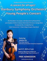Danbury Symphony Orchestra: Annual Young People's Concert