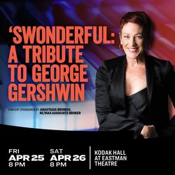 'S Wonderful: A Tribute to George Gershwin -- Rochester Philharmonic Orchestra