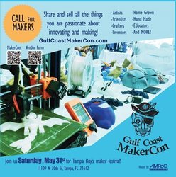 Gulf Coast MakerCon 2025