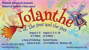 Gilbert & Sullivan's Iolanthe