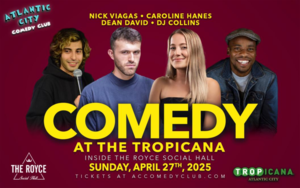 Dj Collins, Nick Viagas, Caroline Hanes, Dean David