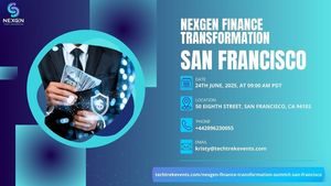 NexGen Finance Transformation Summit San Francisco