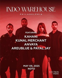 Electron India Presents - INDO WAREHOUSE