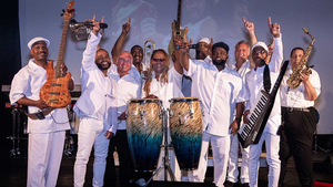 The Earth, Wind & Fire Tribute Band: Celebrating 40 Years of Earth, Wind & Fire