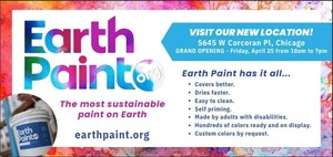 EarthPaint Grand Opening
