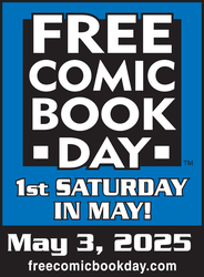 Free Comic Book Day at Dragon's Lair
