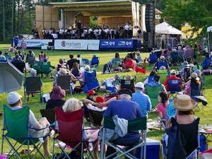 New Jersey Symphony at Giralda Farms in Madison