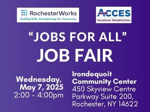 Jobs for All Career Fair