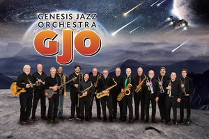Genesis Jazz Orchestra Free Spring Concert