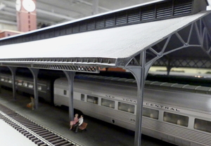 Model Railroad Open House