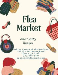 Flea Market Vendors Wanted