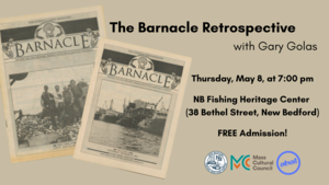 Reporting on the Waterfront: "The Barnacle" Retrospective