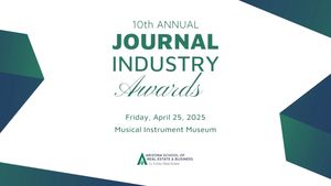 2025 Journal Industry Awards