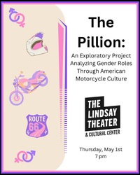 "The Pillion" Screening + Q&A