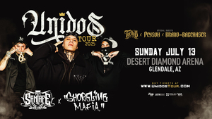 SANTA FE KLAN x SHORELINE MAFIA - UNIDOS TOUR