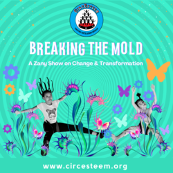 Breaking the Mold: A Zany Show on Change and Transformation