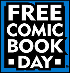 FREE COMIC BOOK DAY 2025 at Wade's Comic Madness!