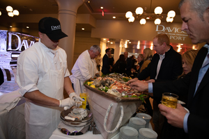 Davio’s Celebrates 40 Years with an Unforgettable Anniversary Party in Seaport