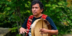 Roger Fernandes: Sacred Breath Series