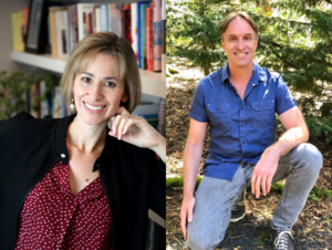 Reading: Jordan Rosenfeld with Michael Keefe