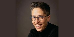 Alison Bechdel: Spent: A Comic Novel