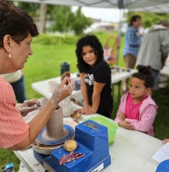 STEAM @ Ten Broeck Mansion: History-Based STEAM Programs for Families