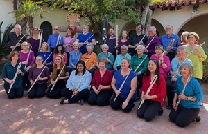 Tucson Flute Club Members' Recital