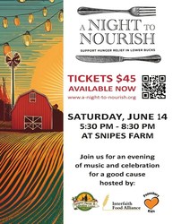 A Night to Nourish