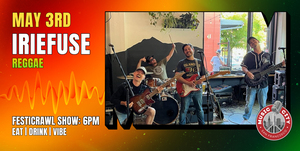 IrieFuse – Live at Music City SF | Reggae